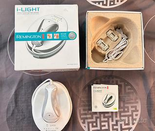 Epilatore a luce pulsata Remington I-Light IPL5000