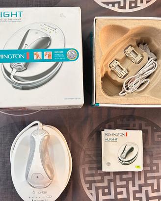 Epilatore a luce pulsata Remington I-Light IPL5000