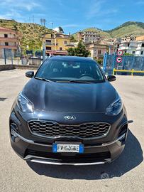Kia Sportage IV 2018 1.6crdi GTLine 2wd 136cv dct7