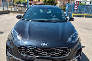 Kia Sportage IV 2018 1.6crdi GTLine 2wd 136cv dct7