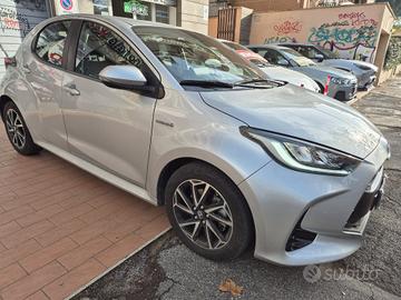 Toyota Yaris 1.5 Hybrid Trend
