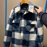 Pull e Bear cappotto misura S