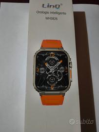 SmartWatch linq intelligente 