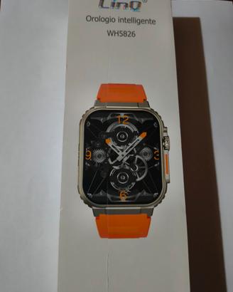 SmartWatch linq intelligente 