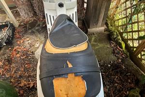 Piaggio Vespa s50 2T prima serie