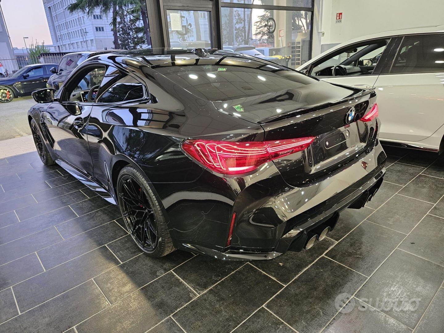 BMW M4 2026 photo 5