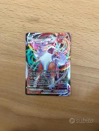 Lycanroc Vmax Carta POKEMON ITA