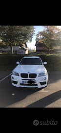 Bmw x3 M Sport