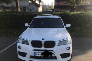 Bmw x3 M Sport