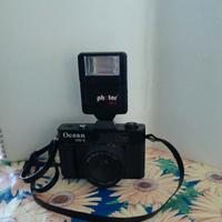 MACCHINA FOTOGRAFICA 