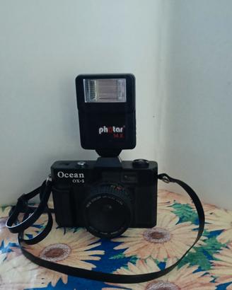 MACCHINA FOTOGRAFICA 