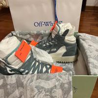scarpe off white