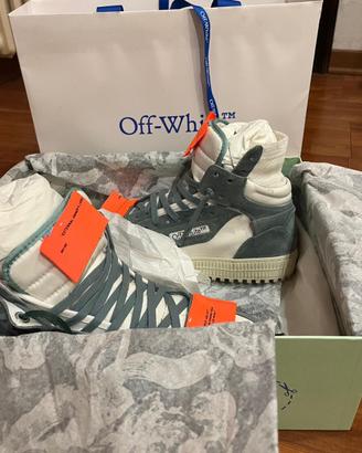 scarpe off white
