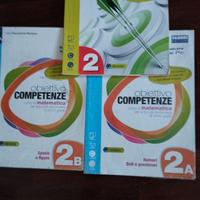 libro matematica scuola media