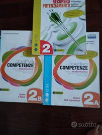 libro matematica scuola media