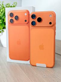 17 PRO MAX 256GB DA ATTIVARE SCONTRINO UNIEURO 