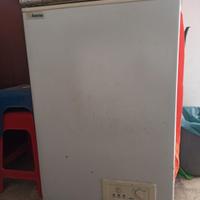 Congelatore a pozzetto