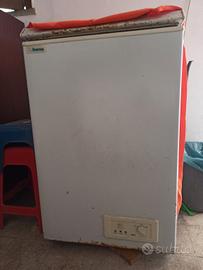 Congelatore a pozzetto