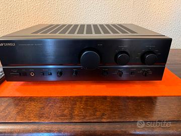 Amplificatore Sansui AU 517 R