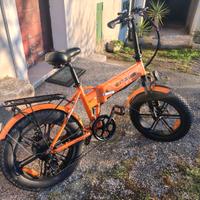 Engwe EP2 Pro 2013.  500€