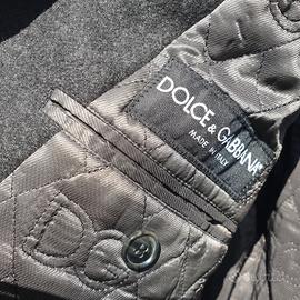 Cappotto Dolce e Gabbana 