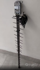 Antenna LTE Poynting A-LPDA-0092, Freq 692-3800