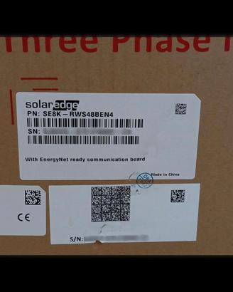 Inverter Trifase Ibrido Solaredge SE8K-RWS48BEN4
