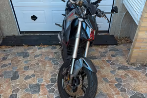 Zontes 125 U