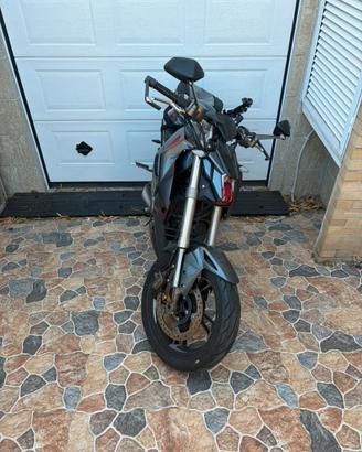 Zontes 125 U