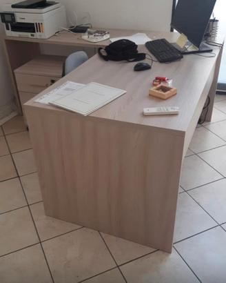2 scrivanie angolari 