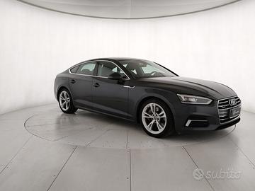 Audi A5 Sportback 45 2.0 tfsi mhev Business Sport 