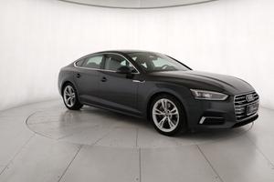 Audi A5 Sportback 45 2.0 tfsi mhev Business Sport 