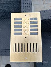 pulsantiera per Urmet 