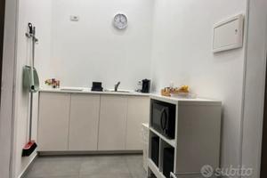 Zona cappuccini arredato max coppia no residenza