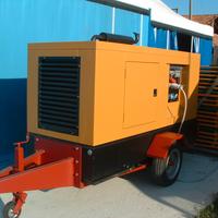 Gruppo Elettrogeno - GENERATORE 50 KVA