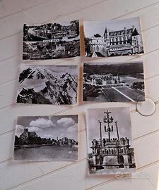 set cartoline b/n Francia vintage 