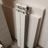 termosifone 2 elementi - interasse 80