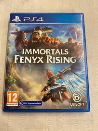 Immortals Fenyx Rising per PS4 e PS5