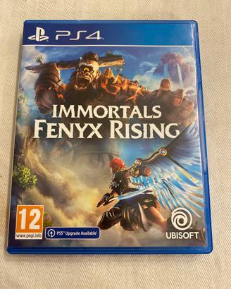 Immortals Fenyx Rising per PS4 e PS5