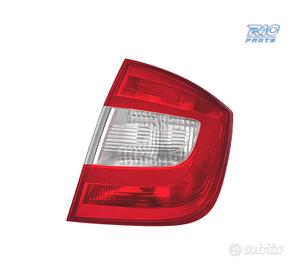 FANALE DESTRO SKODA RAPID 12-19