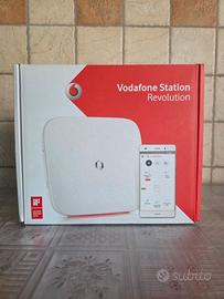 Modem Router Vodafone Station 