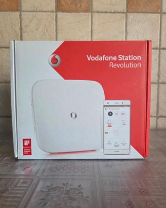 Modem Router Vodafone Station 