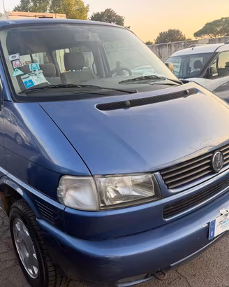 VOLKSWAGEN Transporter 2.5 cat PL Giard.9p.ti 4f