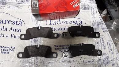 Pastiglie posteriori porsche cayenne 95835293970