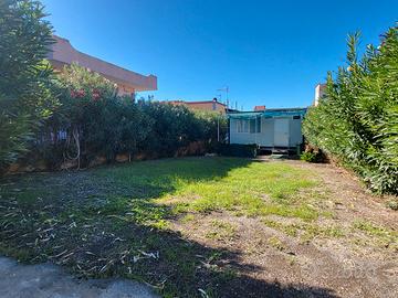 Area di terreno in Via dei Floricultori 11