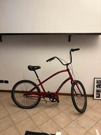 ELECTRA TOWNIE tipo cruiser e urban.