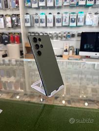 SAMSUNG GALAXY S23 ULTRA 512GB USATO Garanzia