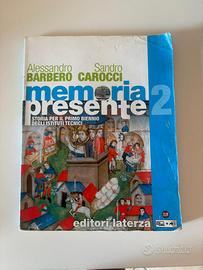 Memoria presente - Vol. 2 - Editori Laterza