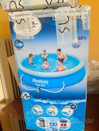 Piscina gonfiabile BESTWAY