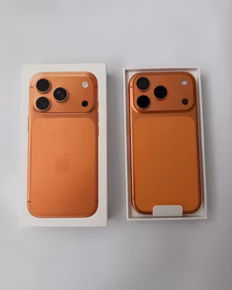 Iphone 17 Pro 256Gb